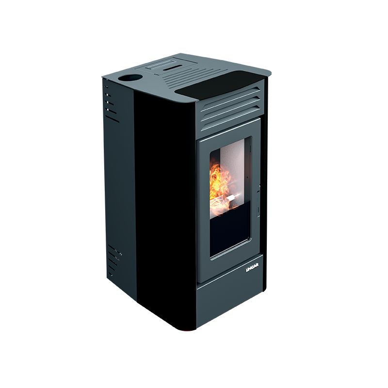 Poêle à granules ventilé - LINCAR Nikita 6.5 kW