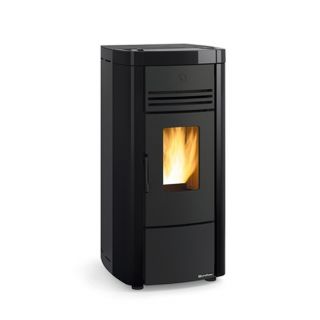 Poêle à granules ventilé étanche canalisable - EXTRAFLAME Angela Plus Evo 8 kW