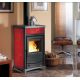 Thermo poêle à bois - LA NORDICA TermoRossella Plus Evo DSA 4.0 12.5 kW