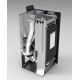 Poêle à granulés ventilé étanche canalisable - FIREMATIC C9C 8.7 kW