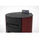 Poêle à granulés ventilé étanche - FIREMATIC R9 8.7 kW