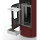 Poêle à granulés ventilé étanche - FIREMATIC R9 8.7 kW