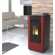 Poêle à granulés ventilé étanche canalisable - FIREMATIC C9C 8.7 kW