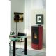 Poêle à granulés ventilé étanche - FIREMATIC R9 8.7 kW