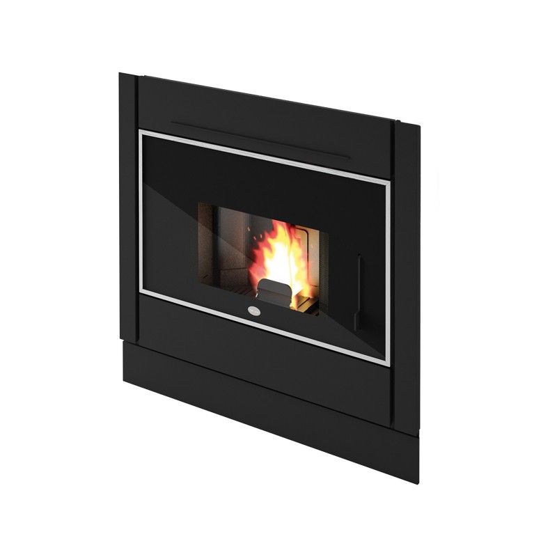 Insert a granules hydraulique - EVACALOR Saturno 18 kW