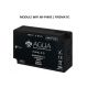 PACK Poêle à granulés C9C FIREMATIC + Kit ventouse Dinak + Module Wifi
