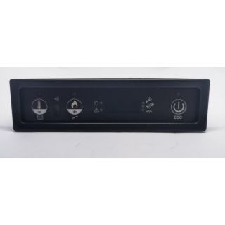 Display pour poêles FIREMATIC