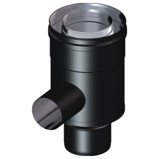 Raccord bi-flux mâle - DINAK