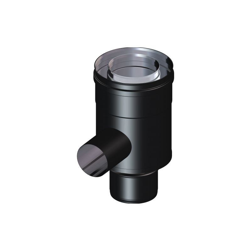 Raccord bi-flux mâle - DINAK