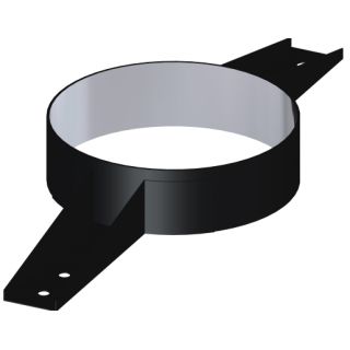 Collier à dalle renforcée 180° DINAK