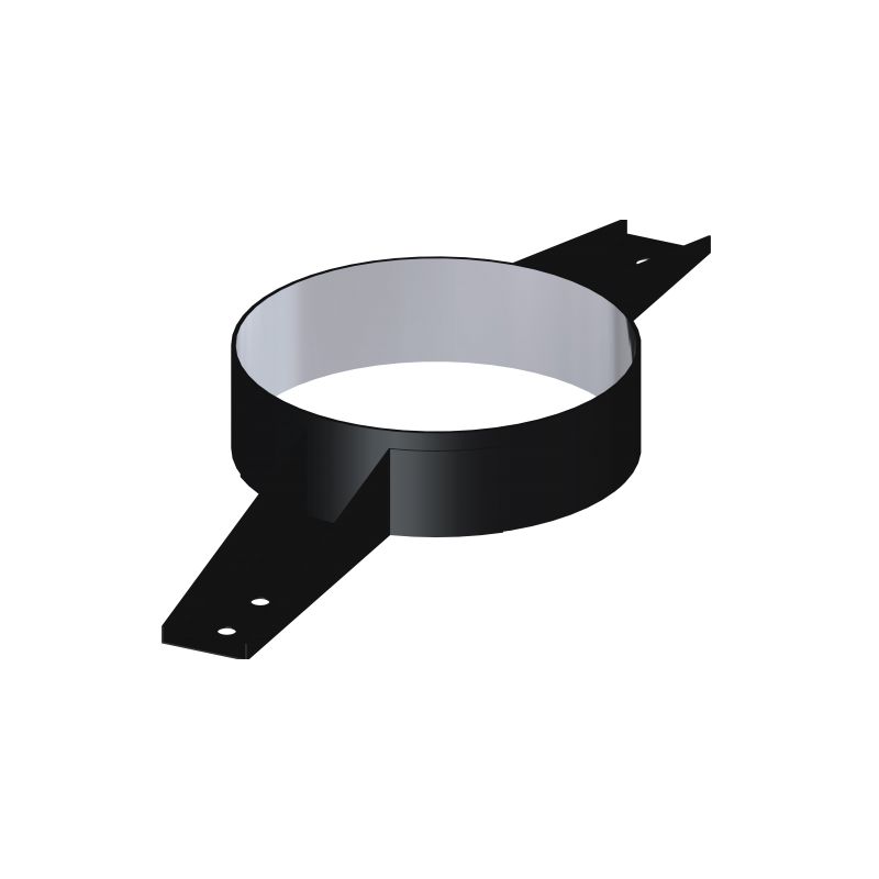 Collier à dalle renforcée 180° DINAK