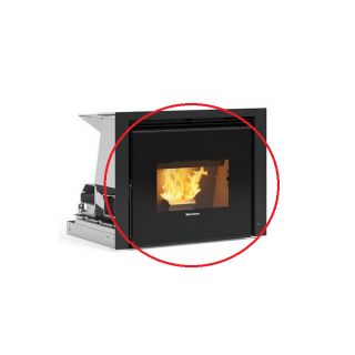 Vitre pour insert P70 Air EXTRAFLAME