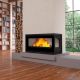 Insert à bois canalisable - BRONPI Cairo-90-ED 13 kW