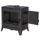 Poêle à bois en fonte - BRONPI Derby 14 kW