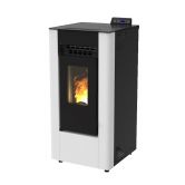 PACK Poêle à granulés C9 FIREMATIC + Kit ventouse Dinak + Module Wifi