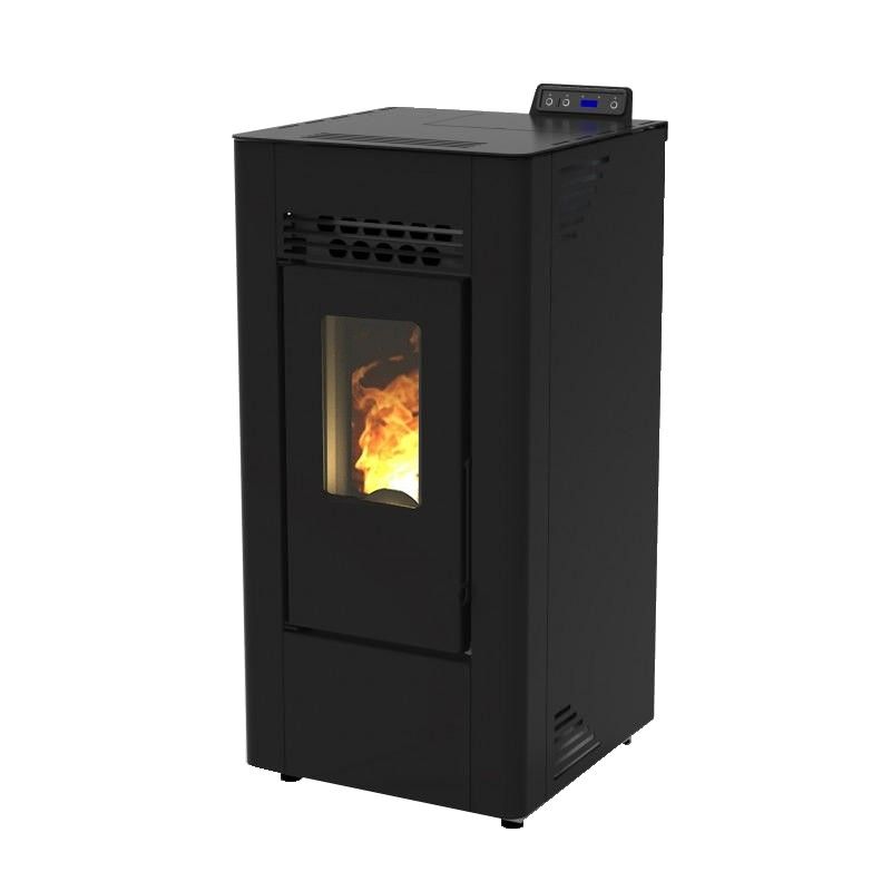 Poêle à granulés ventilé étanche canalisable - FIREMATIC C9C 8.7 kW