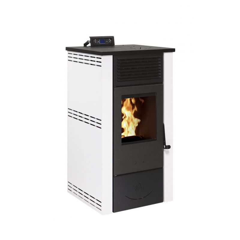 Poêle à granulés ventilé étanche - FIREMATIC C16C 16 kW