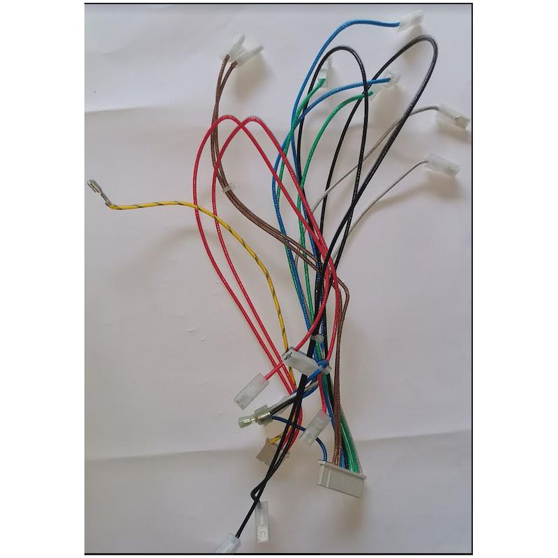 Ensemble câblage complet FIREMATIC