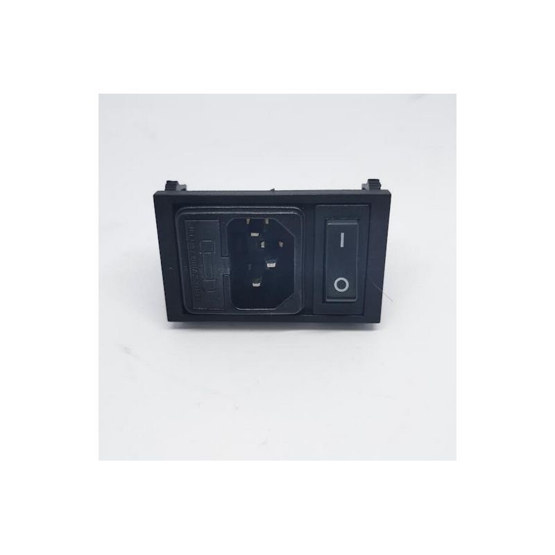 Bloque interrupteur fusible FIREMATIC