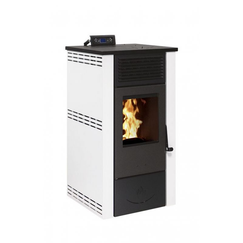 PACK Poêle à granulés C16C FIREMATIC + Kit ventouse Dinak