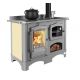 Cuisinière à bois  - LINCAR Duchessa 13.4 kW