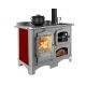 Cuisinière à bois  - LINCAR Duchessa 13.4 kW