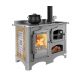 Cuisinière à bois  - LINCAR Duchessa 13.4 kW