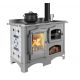 Cuisinière à bois  - LINCAR Duchessa 13.4 kW