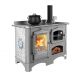 Cuisinière à bois  - LINCAR Duchessa 13.4 kW
