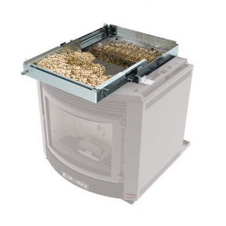 Tiroir frontal pour Insert Comfort P70 Air - EXTRAFLAME