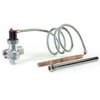 Vanne automatique de décharge thermique DSA - LA NORDICA