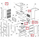 Kit Intérieur ASIA - LA NORDICA