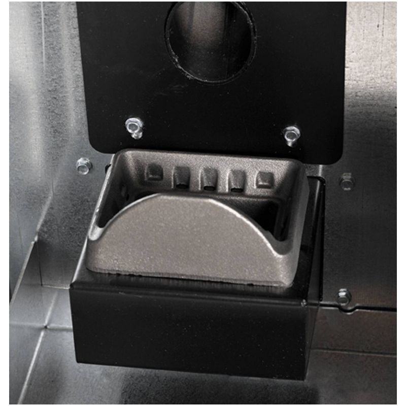 Poêle à granulés ventilé étanche - FIREMATIC R9 8.7 kW