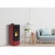 Poêle à granulés ventilé étanche - FIREMATIC R9 8.7 kW