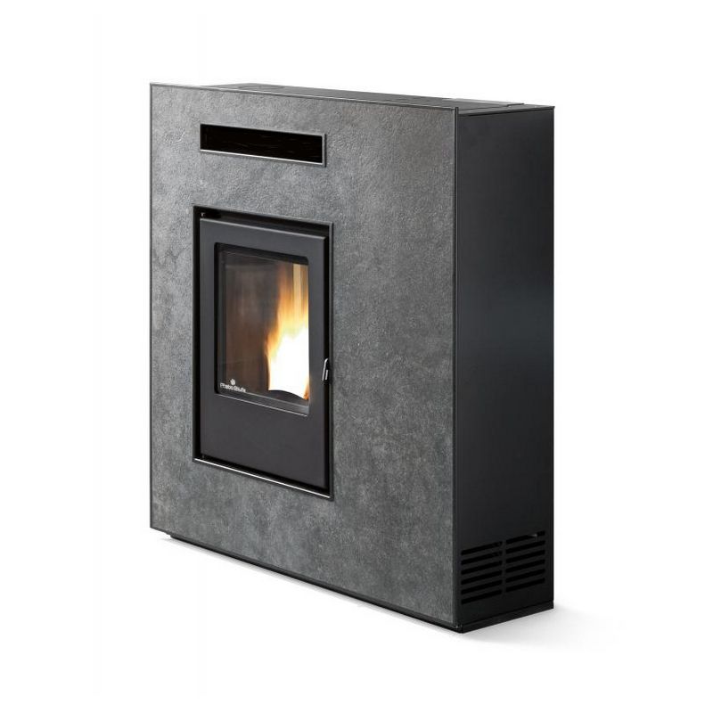 Poêle à granules ventilé - ORIGINE PH Musa 11.5 kW