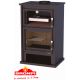 Poêle à bois avec four - BRONPI Suiza 14 kW