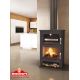 Poêle à bois avec four - BRONPI Suiza 14 kW