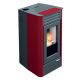 Poêle à granules ventilé - LINCAR Nikita 6.5 kW