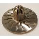 Grille ronde pour brasier - CLEMENTI