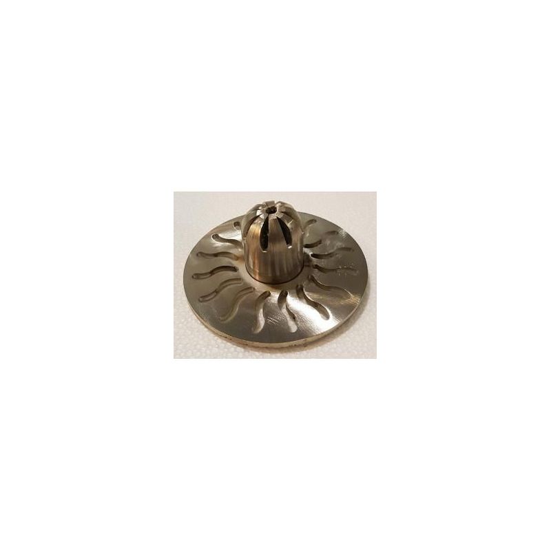 Grille ronde pour brasier - CLEMENTI