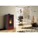 Poêle à granulés ventilé étanche - FIREMATIC C12 12 kW