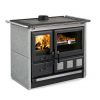 CUISINIÈRES À BOIS RACCORDABLES