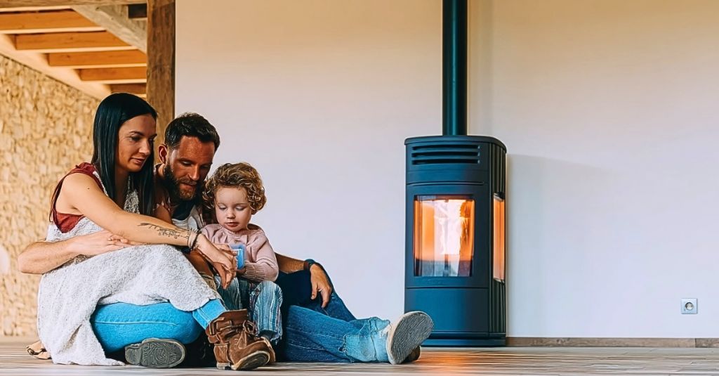 Comment un poêle peut transformer vos soirées en véritables moments de partage à la maison