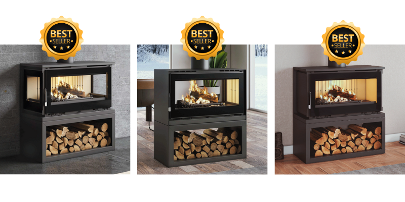 poêles à bois meilleures ventes