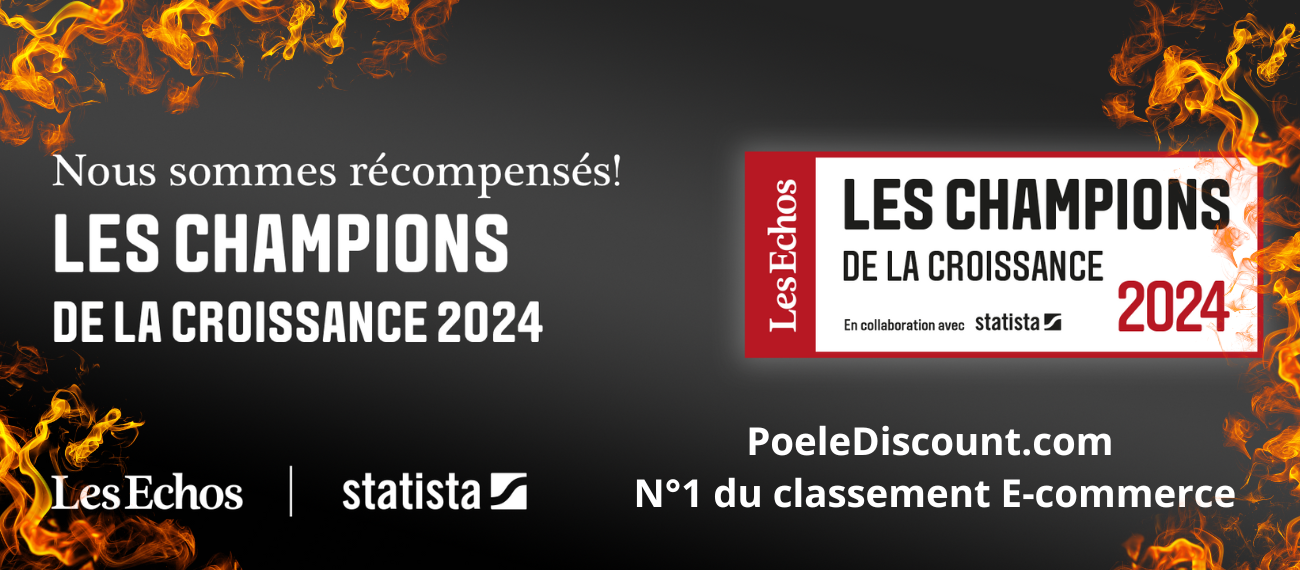 Poelediscount : numéro 1 du classement e-commerce