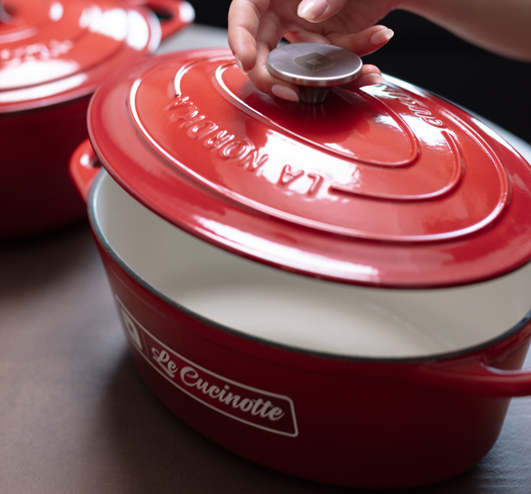 cocotte le cucinotte la nordica