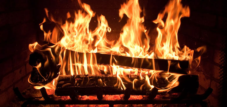Feu de bois