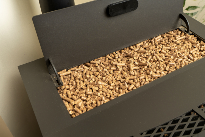 pellets de bois