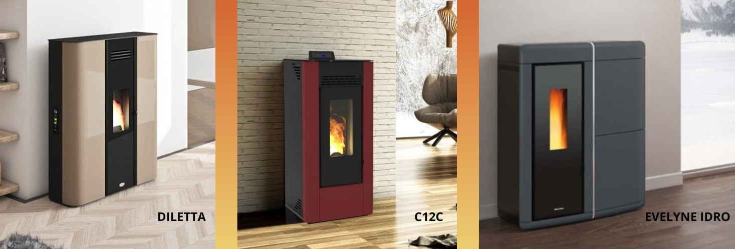 différents modeles pour diffuser la chaleur