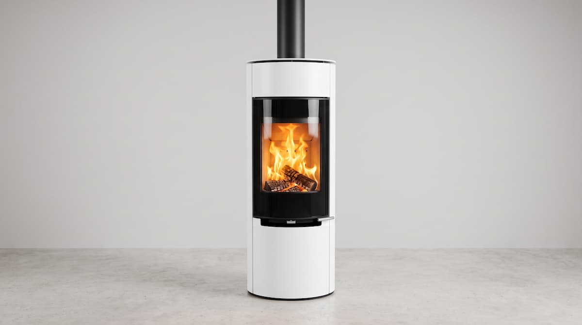 Poêle à bois en promotion lors des French Days 2026 chez PoeleDiscount